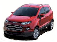 one ford-ecosport